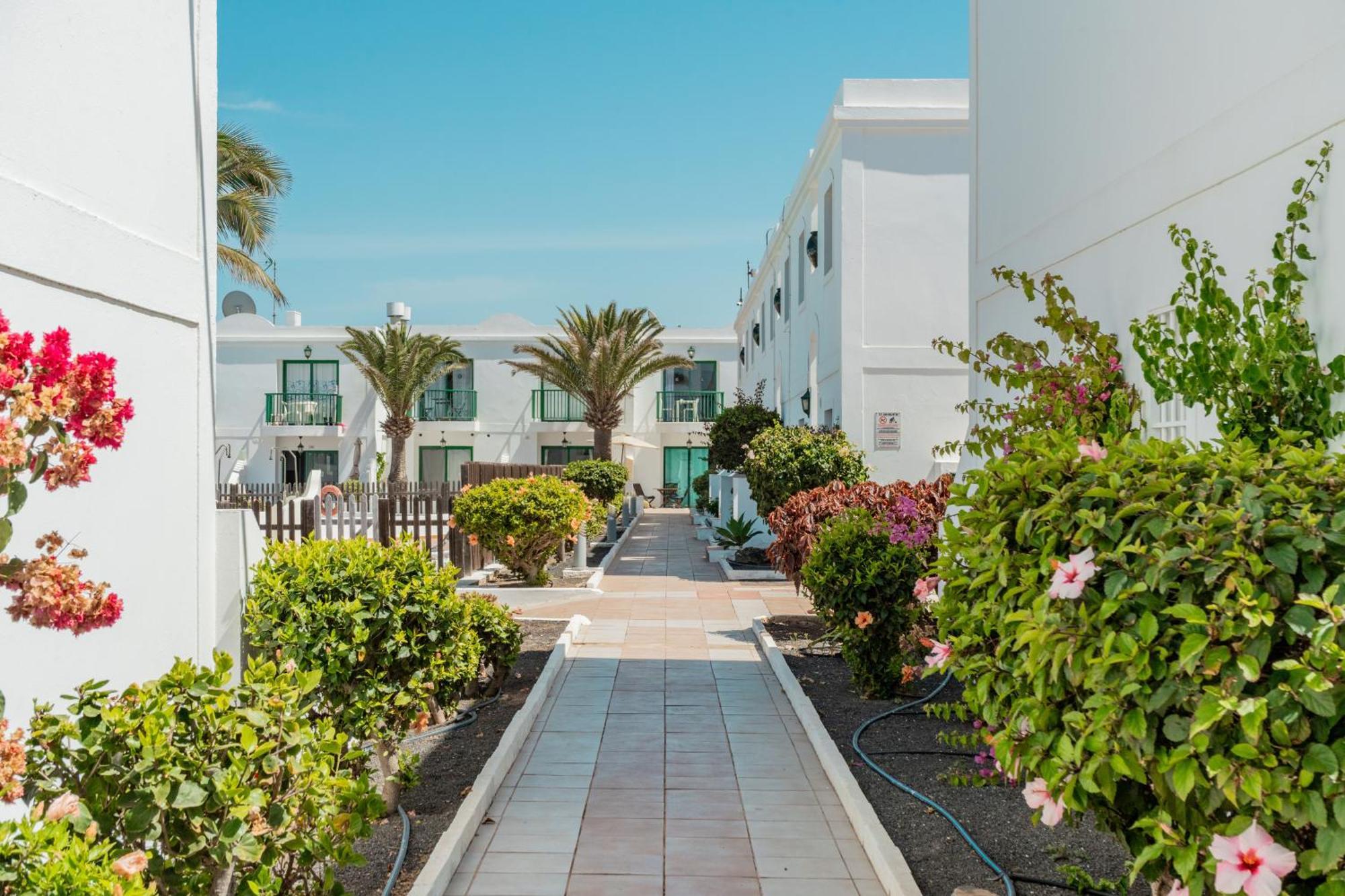 Sol Y Sal De Corralejo (Adults Only) Корралехо Екстер'єр фото